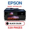 EPSON Artisan_837 - BLACK INK