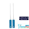 Barbed Broaches 6Pcs/Pkt - blue-25mm-40