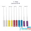 Barbed Broaches 6Pcs/Pkt - assorted-25mm-25-40