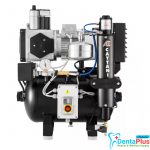 Cattani AC 100 – Single Cylinder With Pre Filter For Humid Conditions