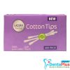 Cotton Tips - Soft Touch (100% Pure Cotton)