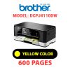 BROTHER DCPJ4110DW PRINTER - YELLOW INK