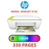 HP DeskJet 2132 - COLOR INK