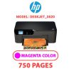 HP Deskjet_3520 - MAGENTA INK