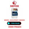 XEROX DocuPrintCM305D - Cyan Toner Cartridge