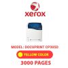 XEROX DocuPrintCP305D - Yellow Toner Cartridge