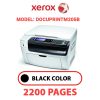 XEROX DocuPrint_M205b -  BLACK TONER