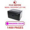 FUJI XEROX DocuPrint_CP115W -  MAGENTA TONER