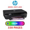 HP ENVY 4500 - COLOR INK
