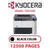 KYOCERA FS2100D - BLACK TONER