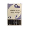 Finger Pluggers  Thomas-25mm #6pcs/pkt