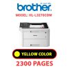 BROTHER HL-L3270CDW - YELLOW TONER