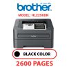 BROTHER HL2250DN - BLACK TONER