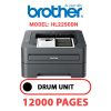 BROTHER HL2250DN - DRUM UNIT