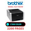 BROTHER HL3170CDW - CYAN TONER