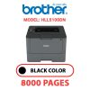 BROTHER HLL5100DN - BLACK TONER