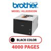 BROTHER HLL8250CDN - BLACK TONER