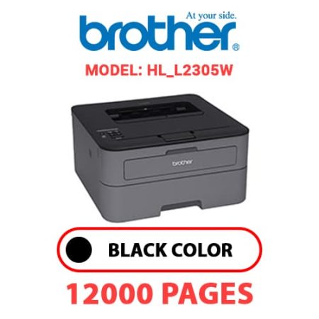 BROTHER HL_L2305W - BLACK DRUM UNIT