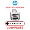 HP HPLaserJet3050 -  BLACK TONER