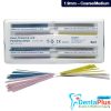 Hawe Finishing & Polishing Strips (100/pkt) Kerr - 1-9mm-coarse-medium