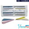 Hawe Finishing & Polishing Strips (100/pkt) Kerr - 3-9mm-coarse-medium