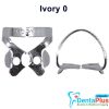 Ivory Clamp (Kulzer) - 0-regular-bicuspid