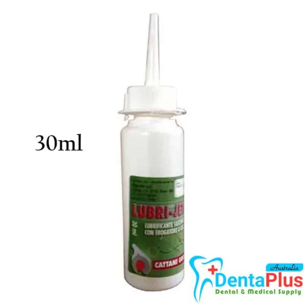 Lubri-Jet Lubricant Drops with Dropper 30ml – Cattani