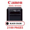 CANON MF4420N - BLACK TONER