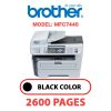 BROTHER MFC7440 - BLACK TONER