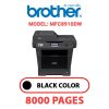 BROTHER MFC8910DW - BLACK TONER