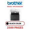 BROTHER MFC9340CDW - BLACK TONER