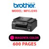 BROTHER MFCJ245 PRINTER - MAGENTA INK