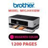 BROTHER MFCJ4410DW PRINTER - MAGENTA INK