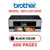 BROTHER MFCJ4510DW PRINTER - BLACK INK