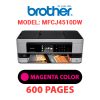 BROTHER MFCJ4510DW PRINTER - MAGENTA INK