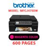 BROTHER MFCJ475DW PRINTER - MAGENTA INK