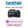 BROTHER MFCJ6510DW PRINTER - MAGENTA INK
