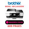 BROTHER MFCJ6520DW PRINTER - MAGENTA INK