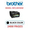 BROTHER MFCJ6910DW PRINTER - BLACK INK