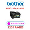 BROTHER MFCJ6910DW PRINTER - MAGENTA INK