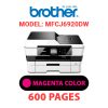 BROTHER MFCJ6920DW PRINTER - MAGENTA INK