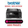 BROTHER MFCJ870DW PRINTER - MAGENTA INK
