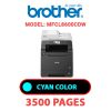 BROTHER MFCL8600CDW - CYAN TONER