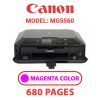 CANON MG5560 PRINTER - MAGENTA INK