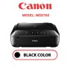 CANON MG5760 - BLACK INK