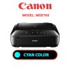 CANON MG5760 - CYAN INK