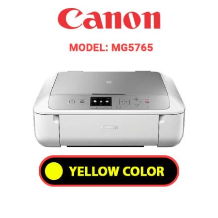 CANON MG5765 - YELLOW INK