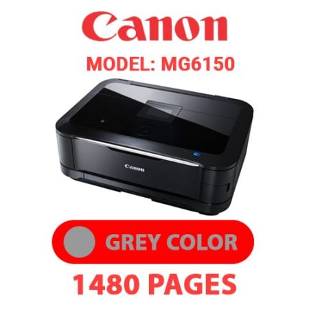 CANON MG6150 PRINTER - GREY INK