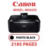 CANON MG6250 PRINTER - PHOTO BLACK INK