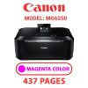 CANON MG6250 PRINTER - MAGENTA INK